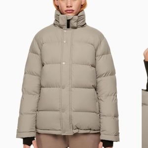Aritzia Super Puff - Modern Taupe (S)